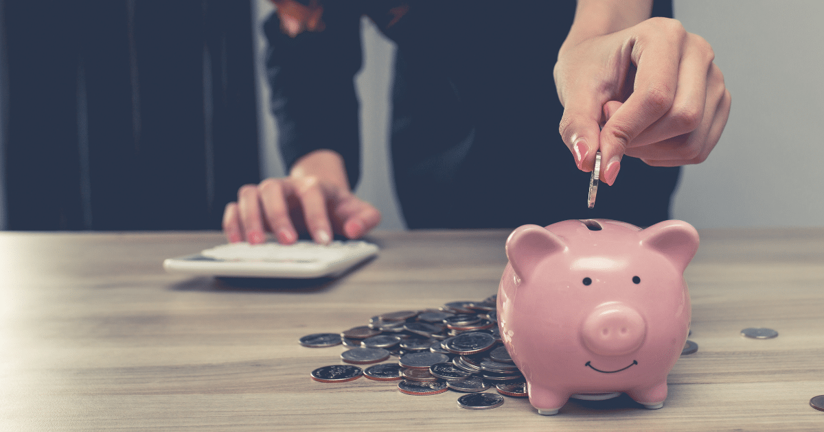 Cómo ahorrar 10 mil pesos en tres meses
