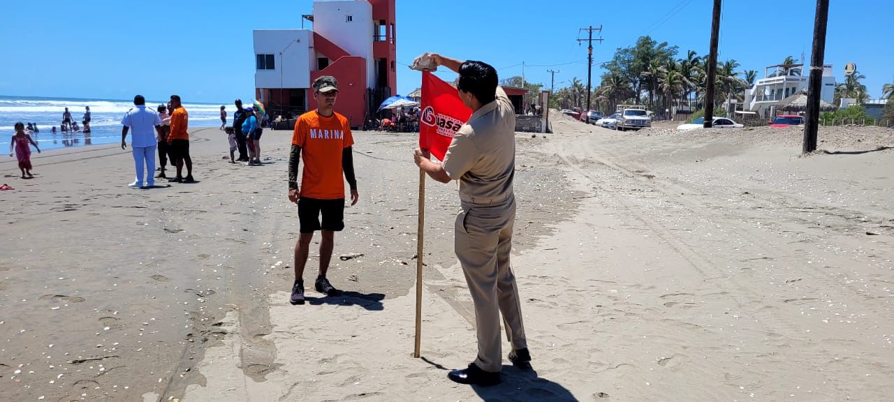 Marino alertan a ciudadanos
