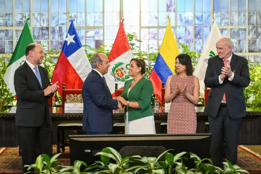 Perú asume presidencia de Alianza del Pacífico