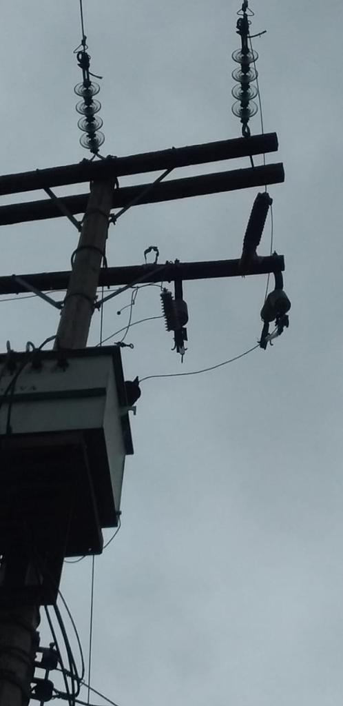 Daños eléctricos