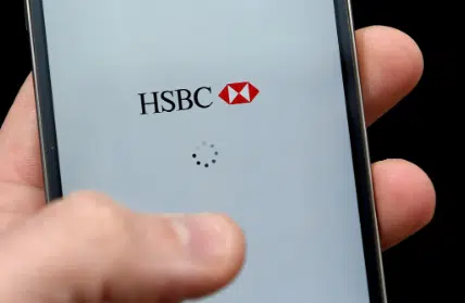 Aplicación de HSBC