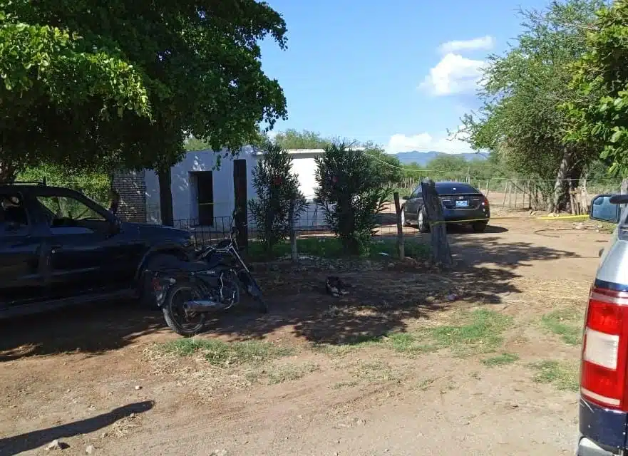 El cuerpo fue localizado dentro de una vivienda de la comunidad de El Venadillo.