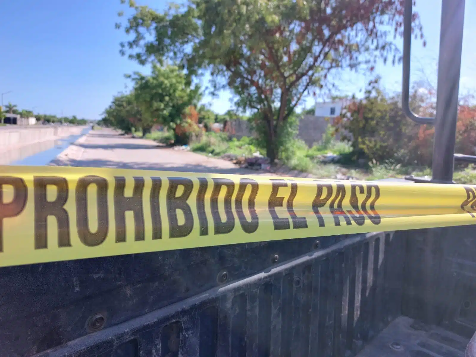 Asesinato en Culiacán