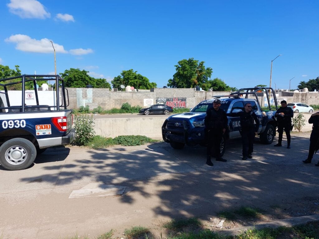 Asesinato en Culiacán