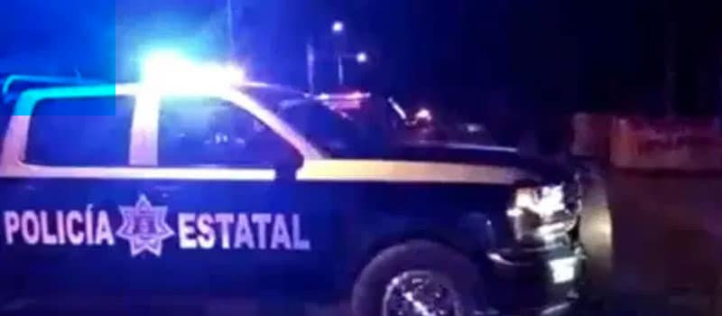 Asesinan a policía de Colima; reportan otro agente lesionado