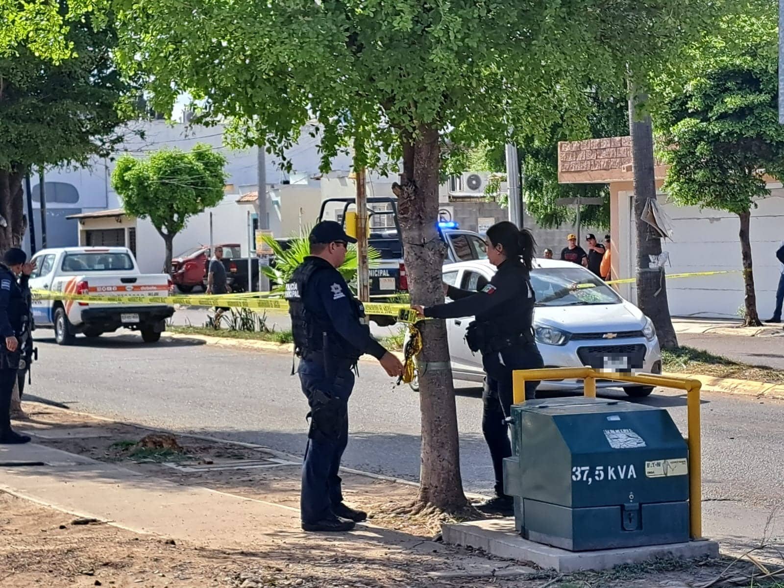 Asesinato en Culiacán