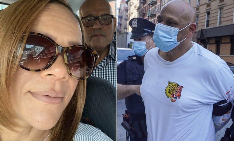 Asesinó a su esposa en la parada de autobús en Estados Unidos