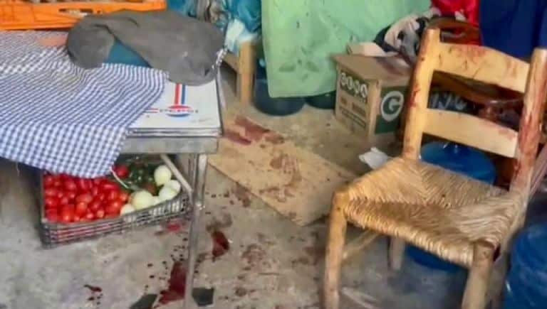 Asesinó a su madre y dejó lesionados de gravedad a su padre e hija