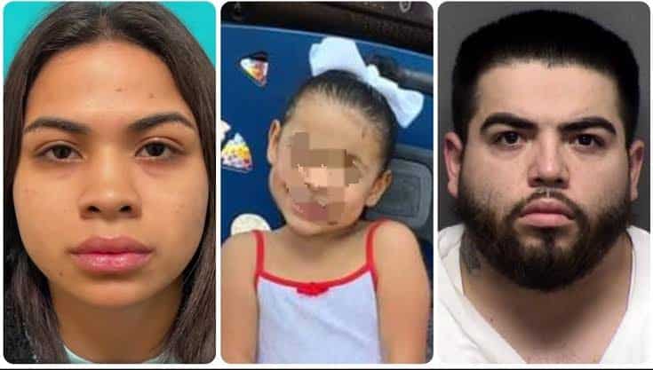 Asesinó en Texas a su hija de 5 años; permitía abusos contra ella