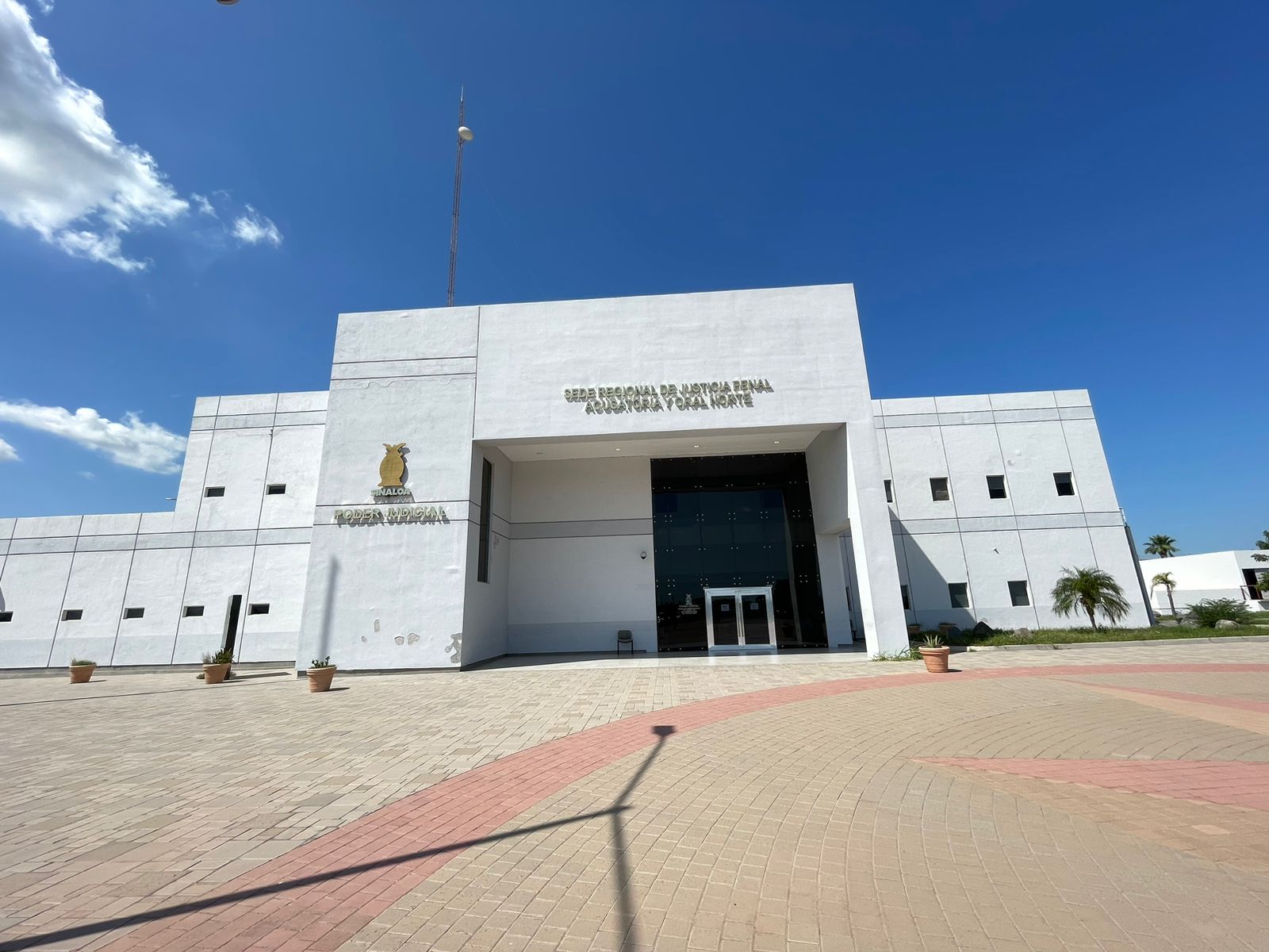 SEDE REGIONAL DE JUSTICIA PENAL ACUSATORIA Y ORAL CENTRO.