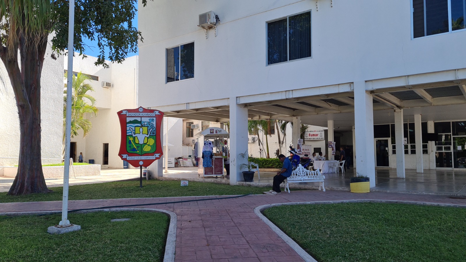 Ayuntamiento de Salvador Alvarado