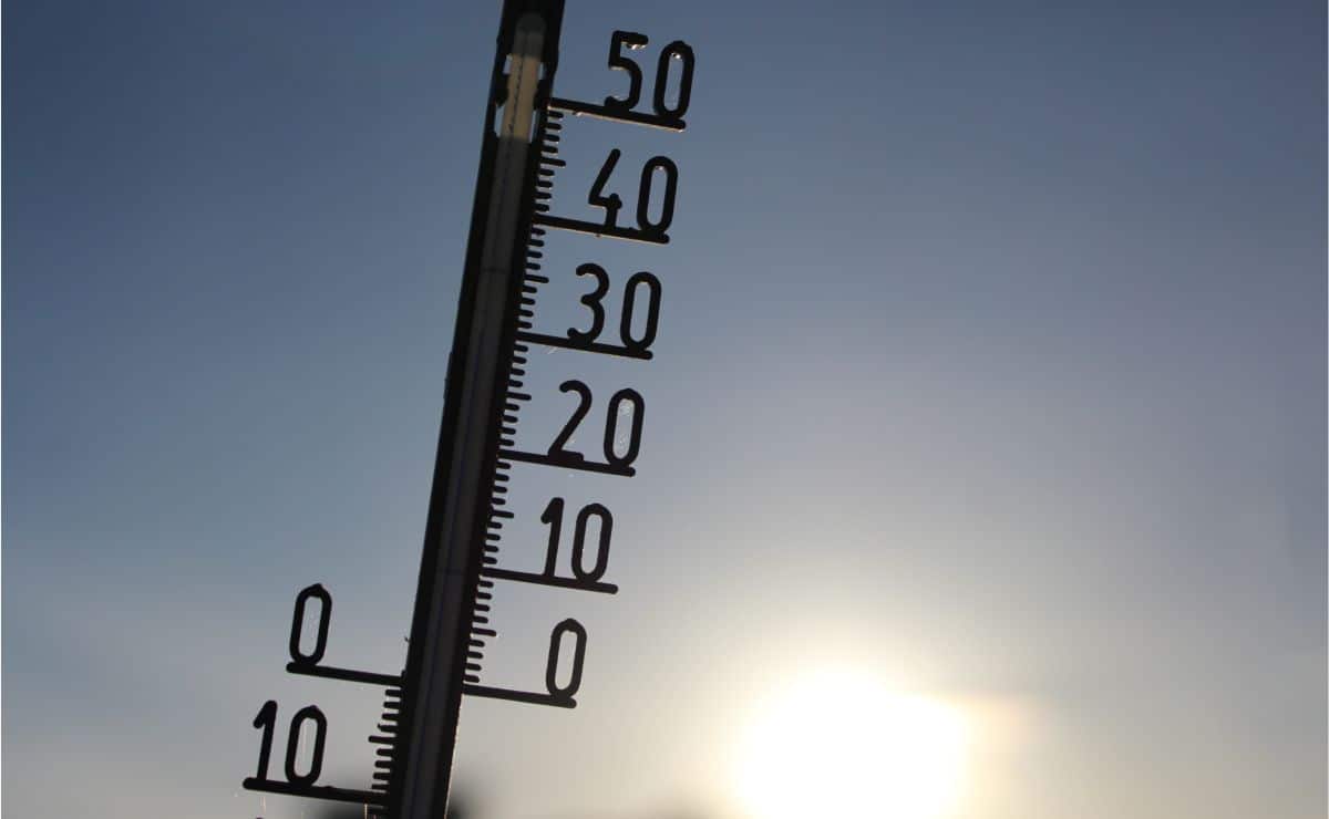 ALTAS TEMPERATURAS EN BAJA CALIFORNIA SUR
