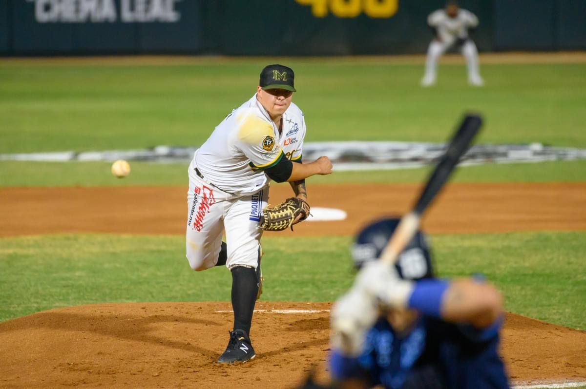 El pitcher Nick Struck