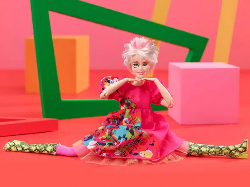 Mattel lanza la muñeca ‘Barbie rara’