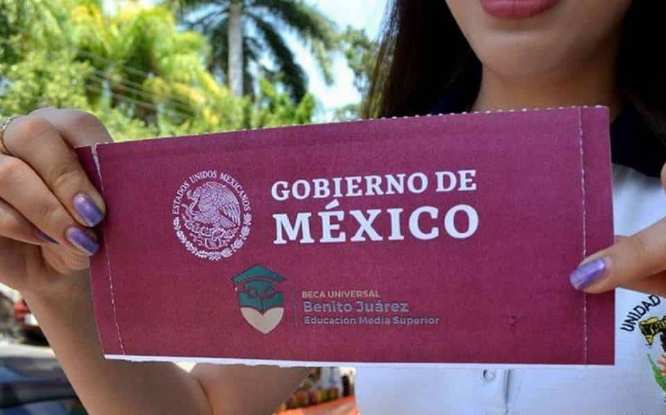 ¿Cómo saber si estoy activo en la beca Benito Juárez?