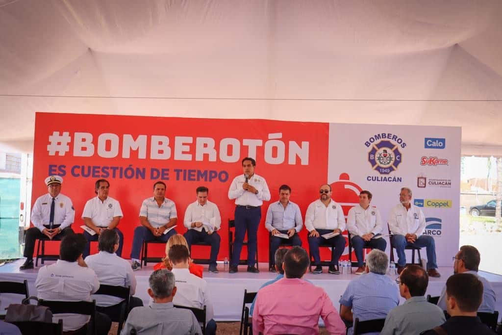 Consejo Intercamaral Juvenil invita a la cena con causa “Bomberotón”.