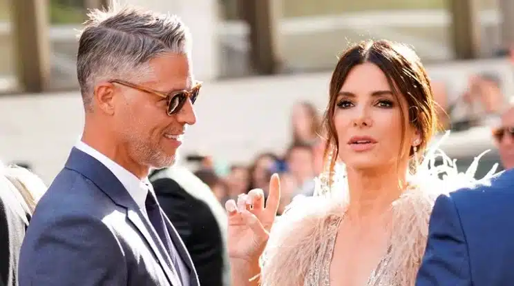 Muere Bryan Randall, el novio de Sandra Bullock