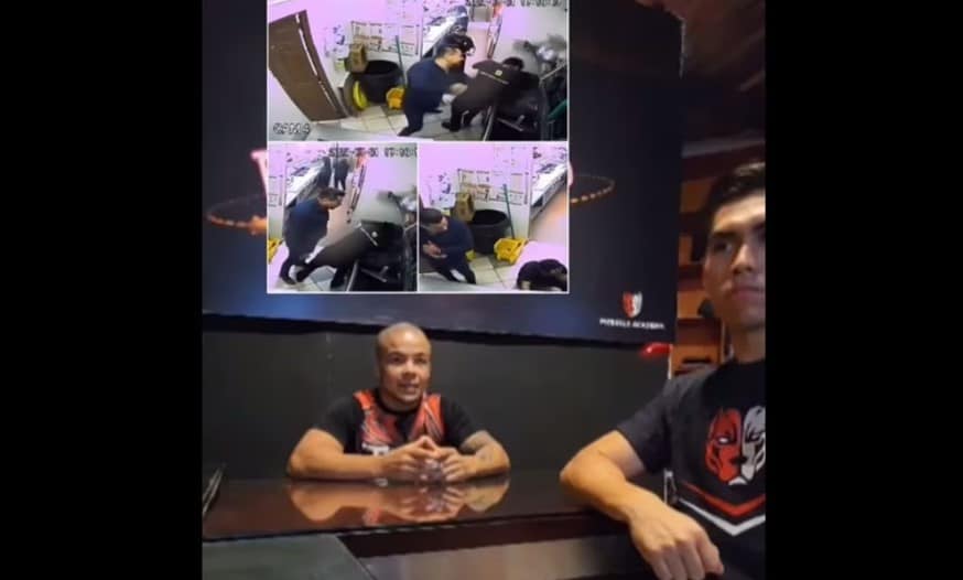 Ofrecen beca en Artes Marciales para empleado de Subway agredido