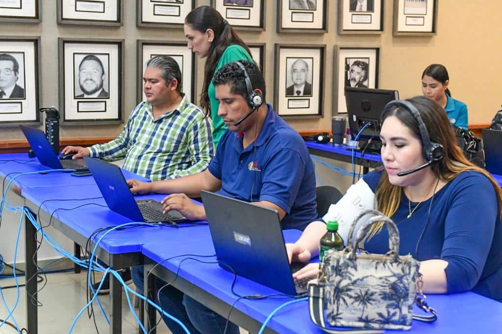 Call Center de la Sepyc