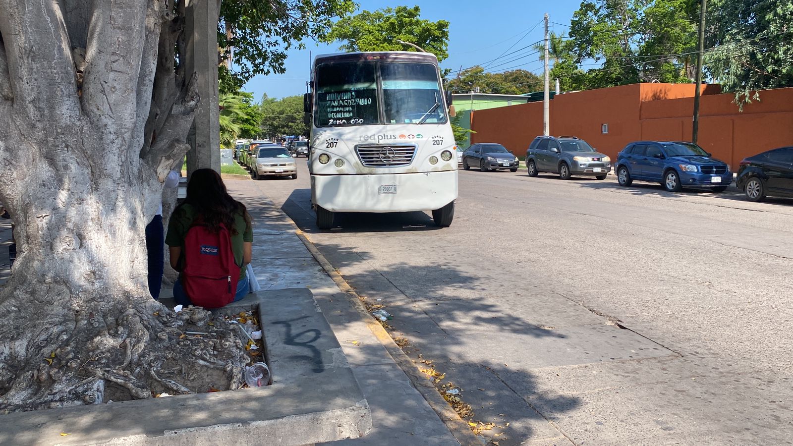 CAMION URBANO