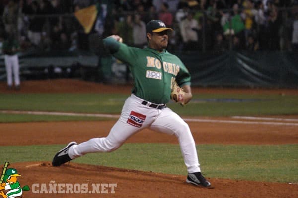 Antonio Osuna, el popular "Cañón".