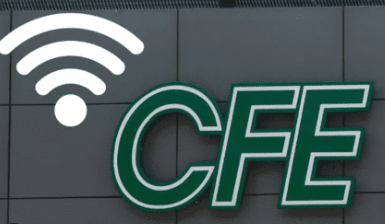 Logo de la CFE