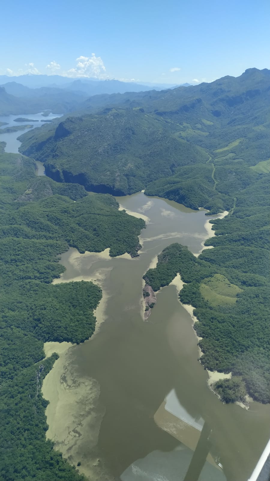 Proponen unir a Chihuahua y Sinaloa a través de un puente