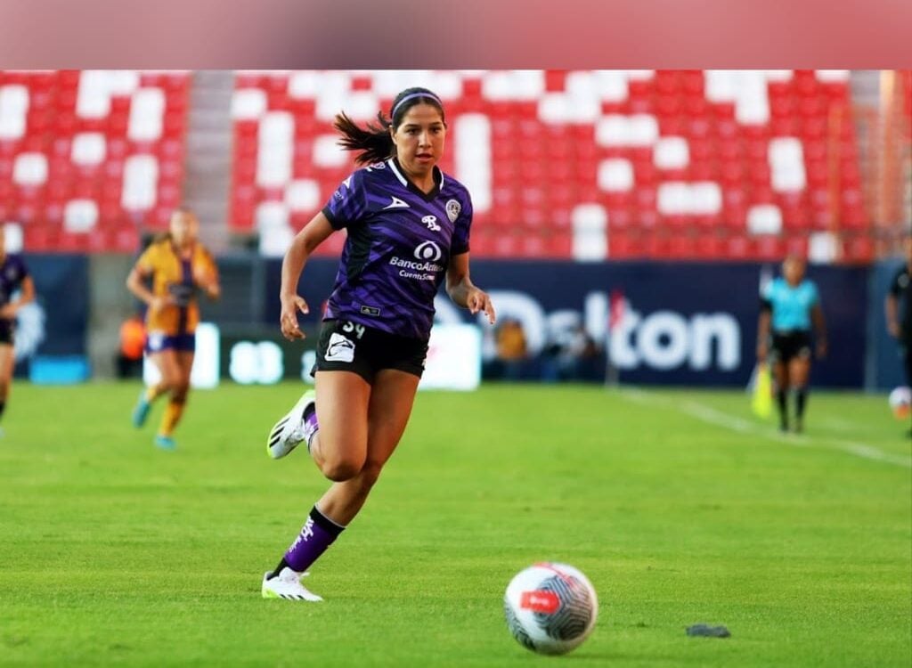 Futbolista del Mazatlán FC