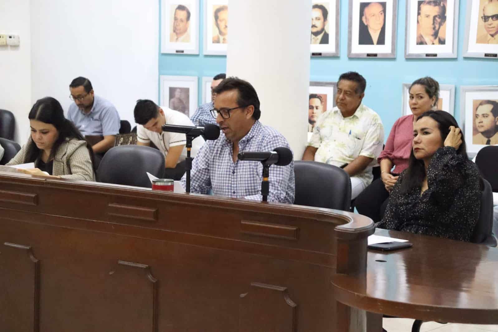 El cabildo mazatleco aprobó el dictamen sobre el contrato de arrendamiento de bienes muebles e inmuebles del antiguo Acuario Mazatlán a la empresa Drakkar Aquariums.
