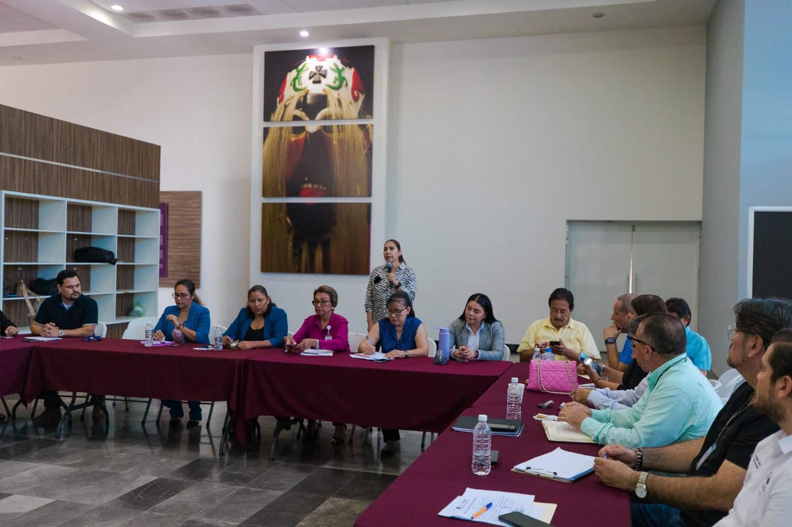 Capacitación sobre derechos humanos (4)