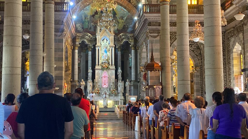 Catedral de Mazatlán