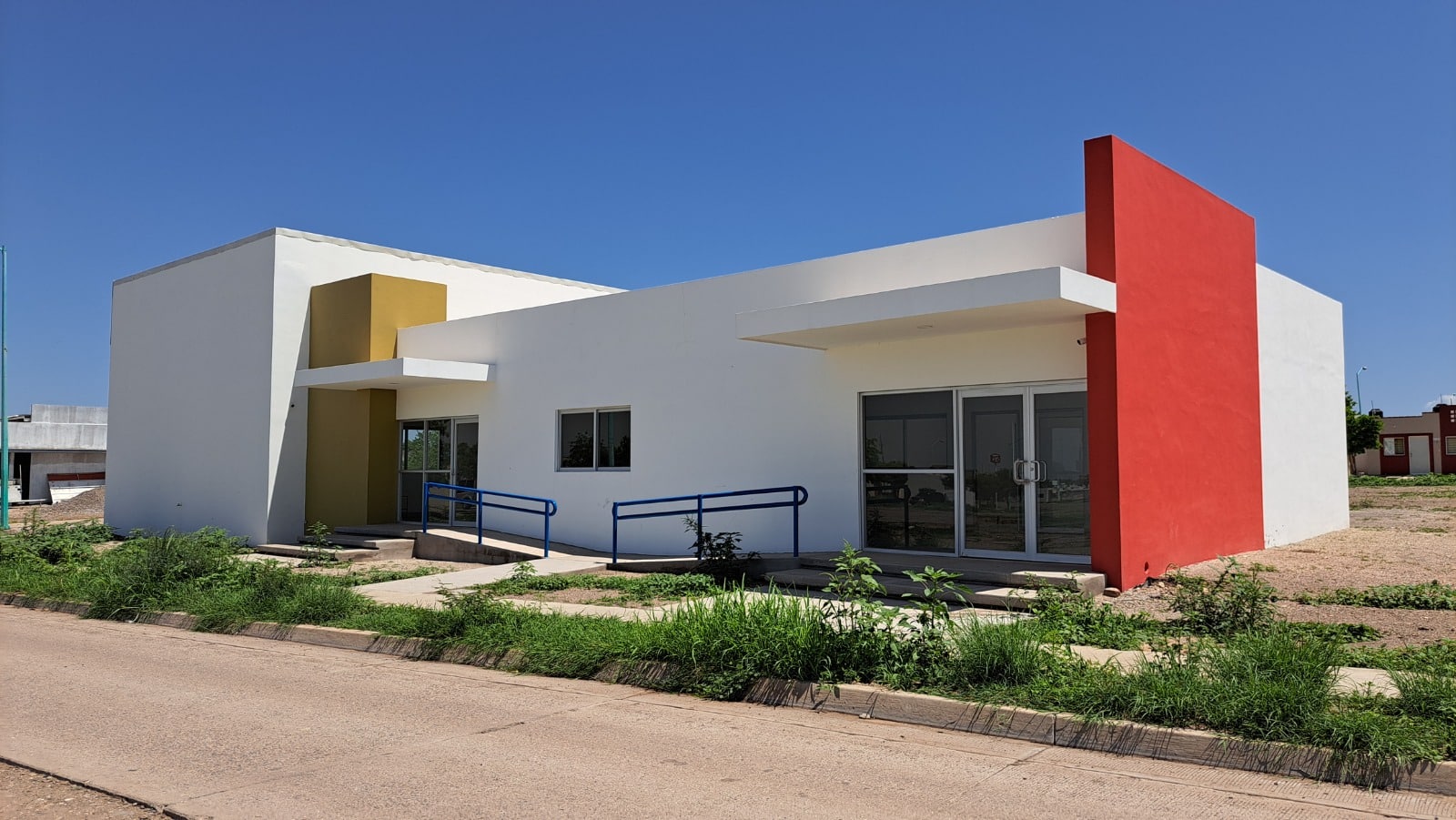 Centro de Bienestar en Guamúchil
