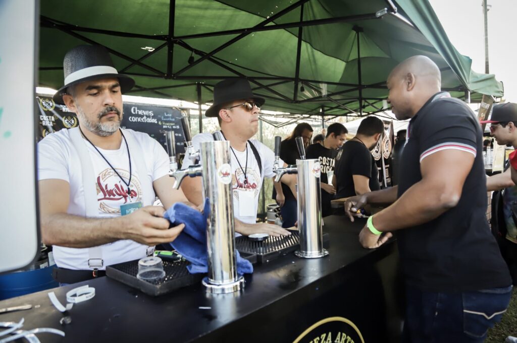 Comerciantes de cerveza