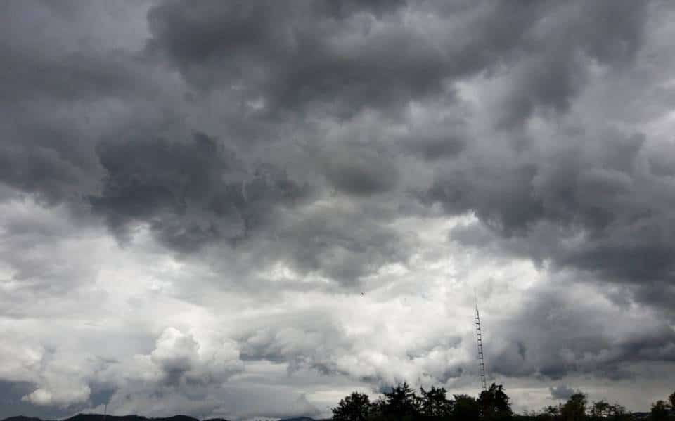 Cielo con nubes
