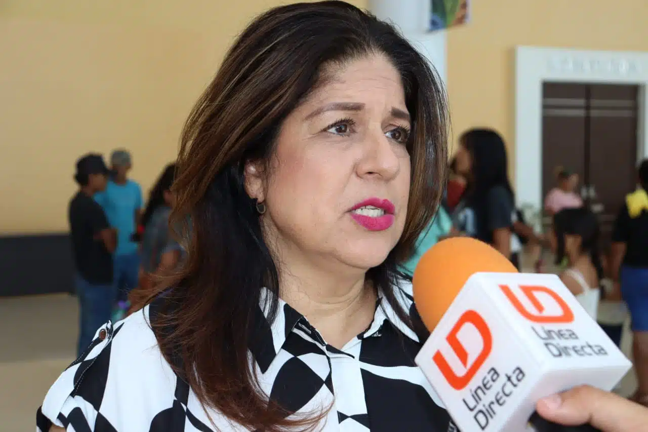Claudia Magdalena Cárdenas Díaz, síndica procuradora del Ayuntamiento de Mazatlán