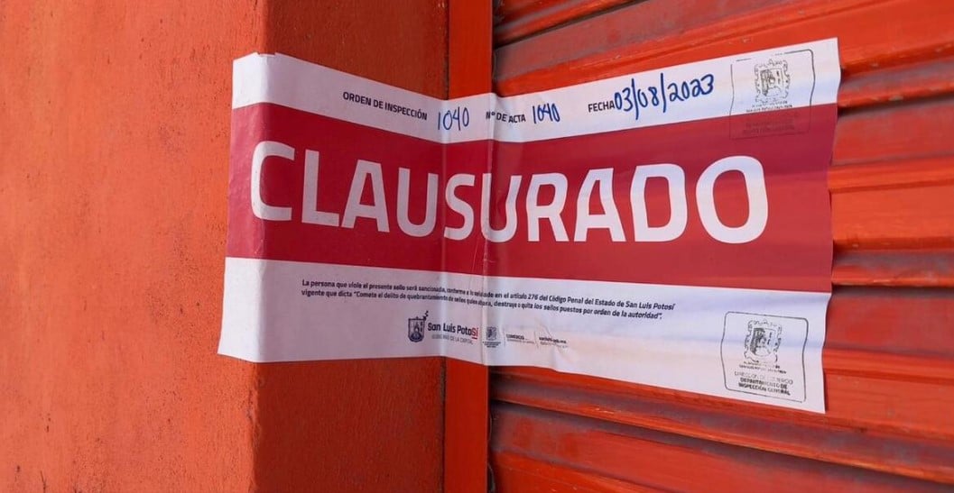 Clausuran negocios del agresor del empleado de Subway