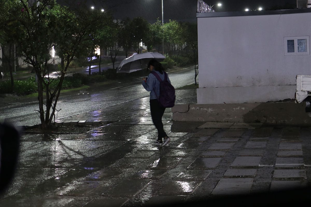 Clima Guerrero noche del 17 de agosto