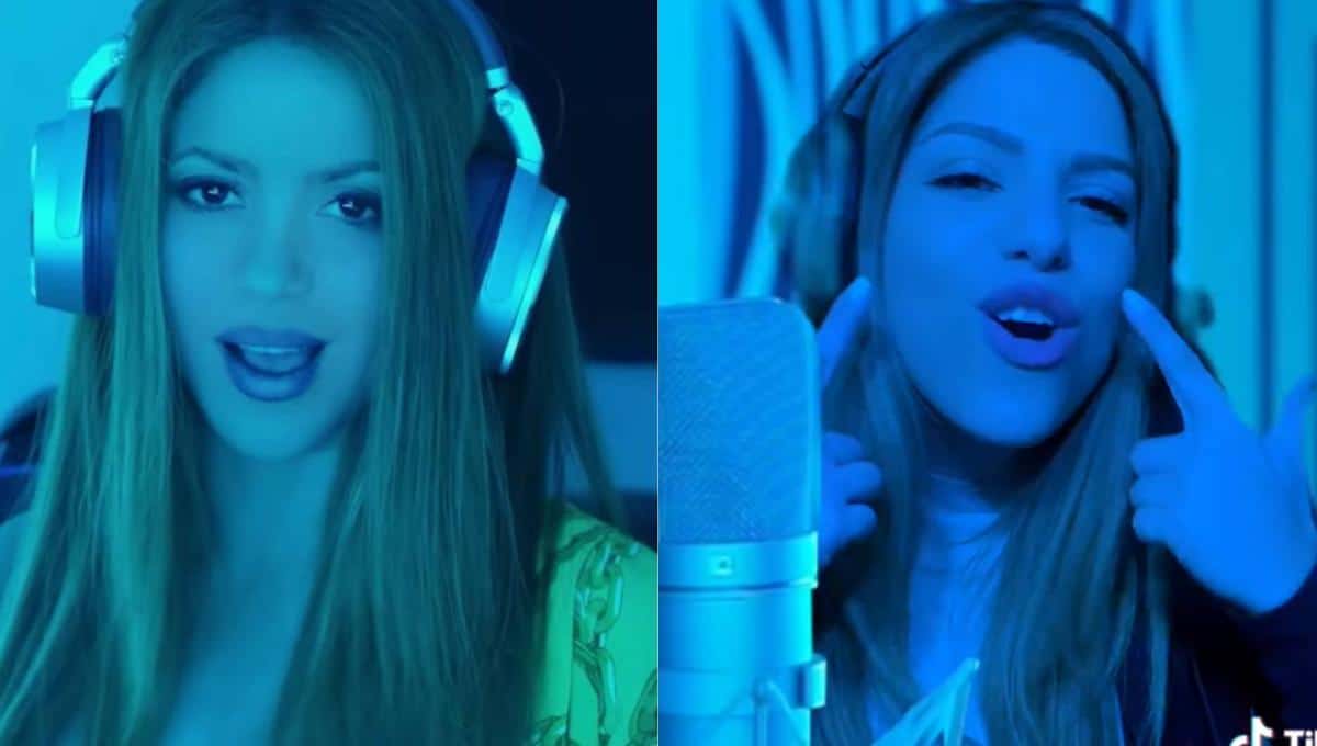 Conoce a la doble de Shakira que triunfa en las redes sociales