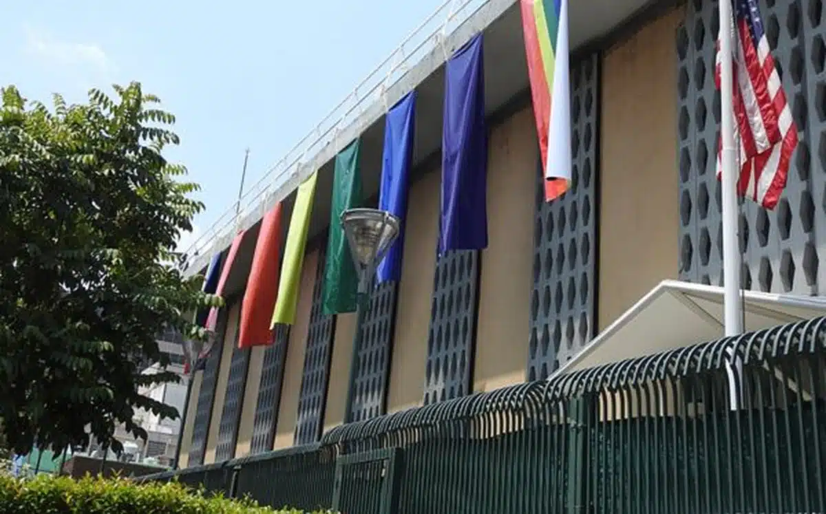 Consulado de EU en Guadalajara