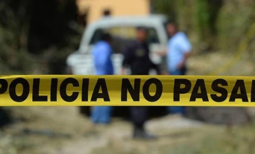 Localizan cuerpos de 2 adolescentes en Zacatecas