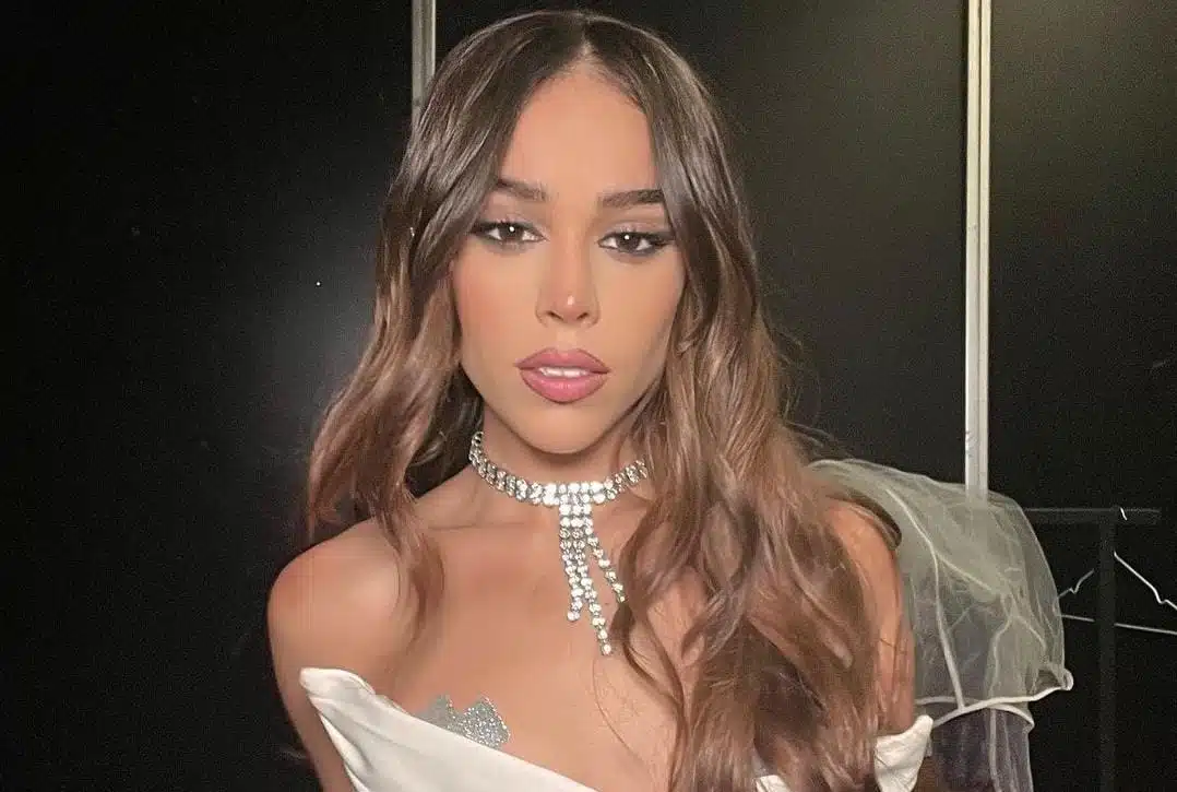 Danna Paola revela por qué dejó de hacerse las uñas acrílicas