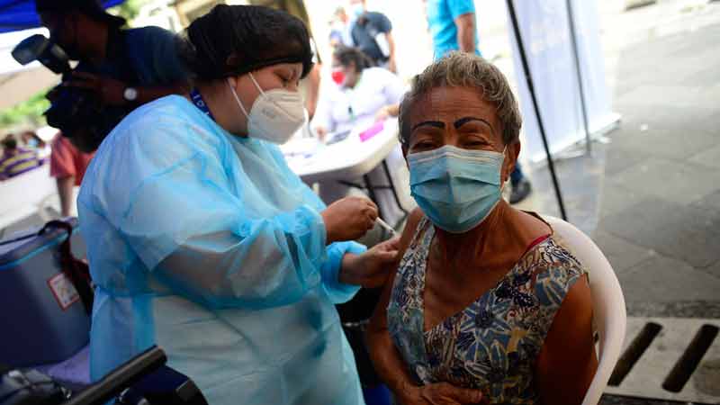 Detectan en México los dos primeros casos de Eris, la nueva variante de COVID-19