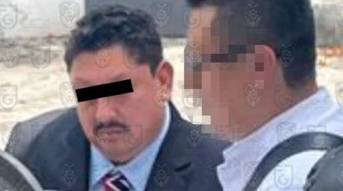Detienen al fical de Morelos, Uriel Carmona