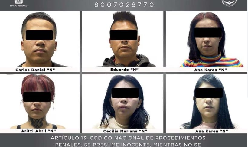 Prisión preventiva a sospechosos por la muerte de Íñigo Arenas