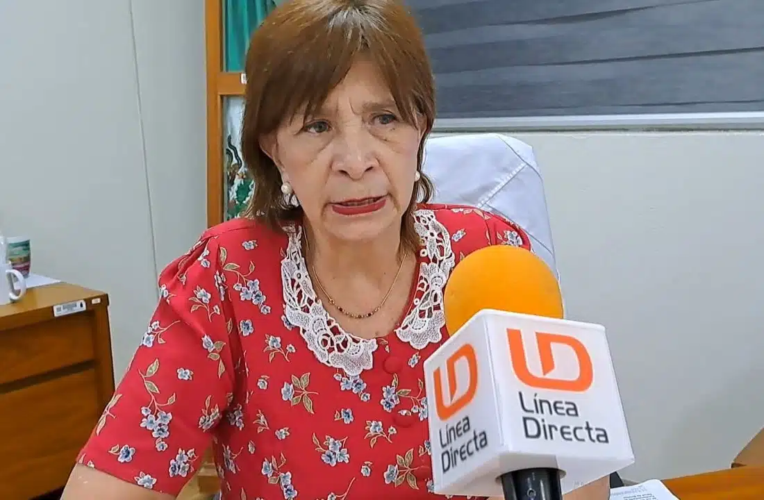 Luisa Reyna Armenta Ruiz