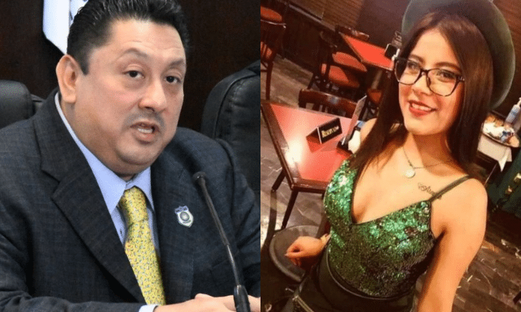 Uriel Carmona es acusado de encubrir feminicidio de Ariadna Fernanda
