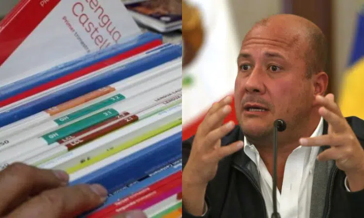 En Jalisco no se distribuirán los nuevos libros de texto de la SEP