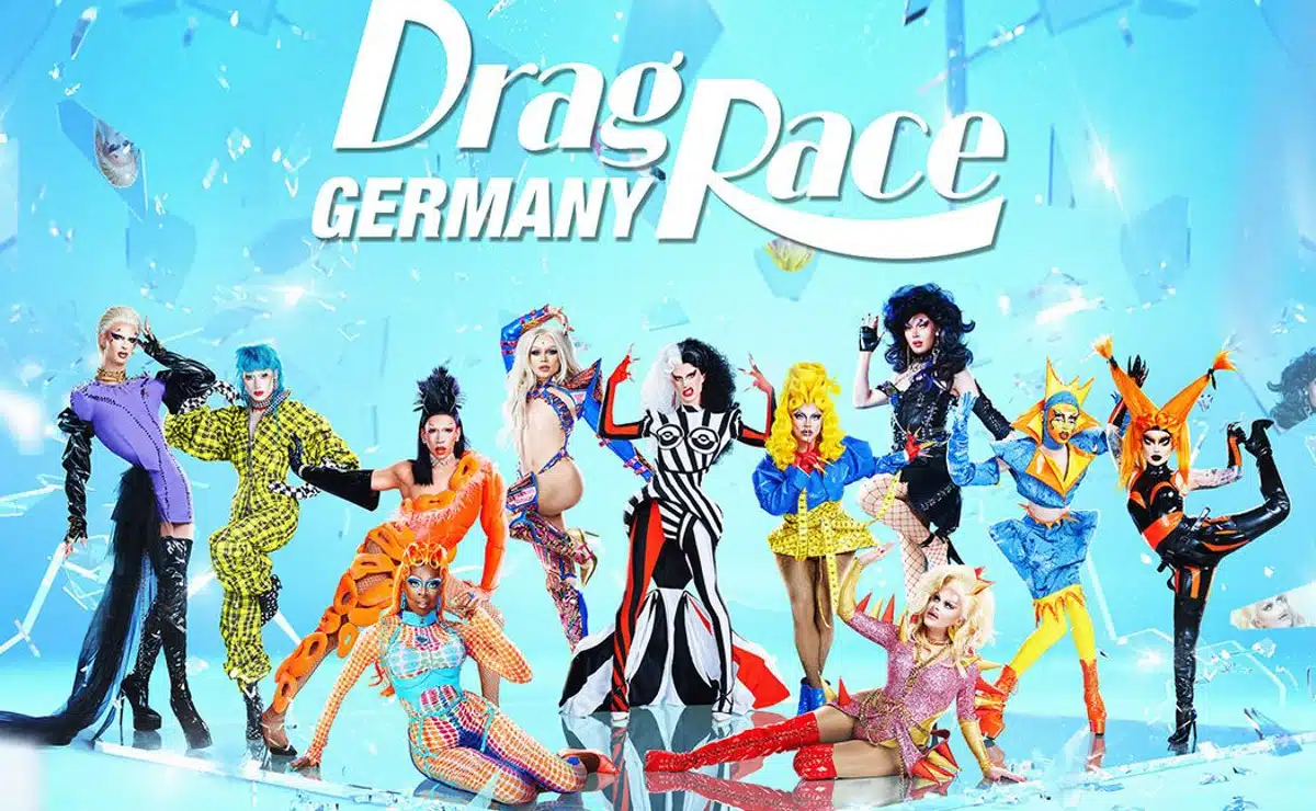 Cast de la nueva temporada de Drag Race Alemania