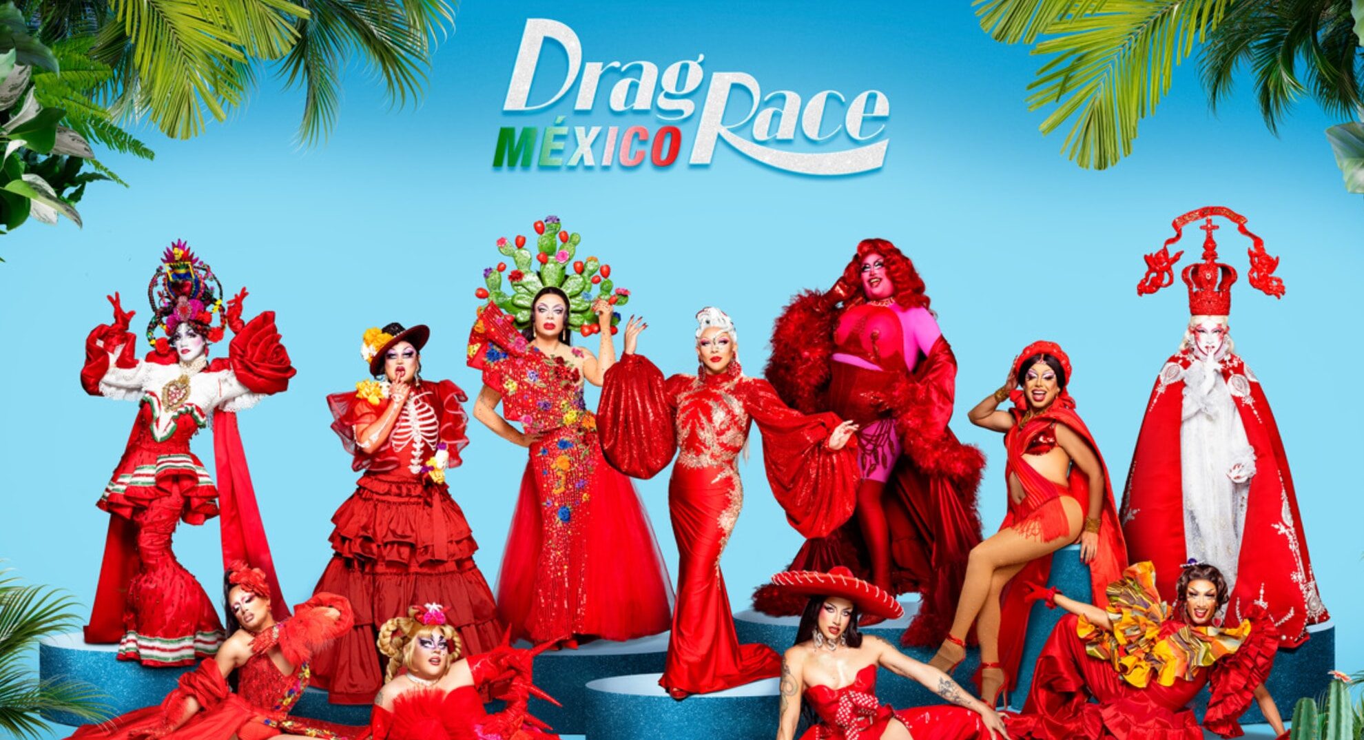 Concursantes de Drag Race México