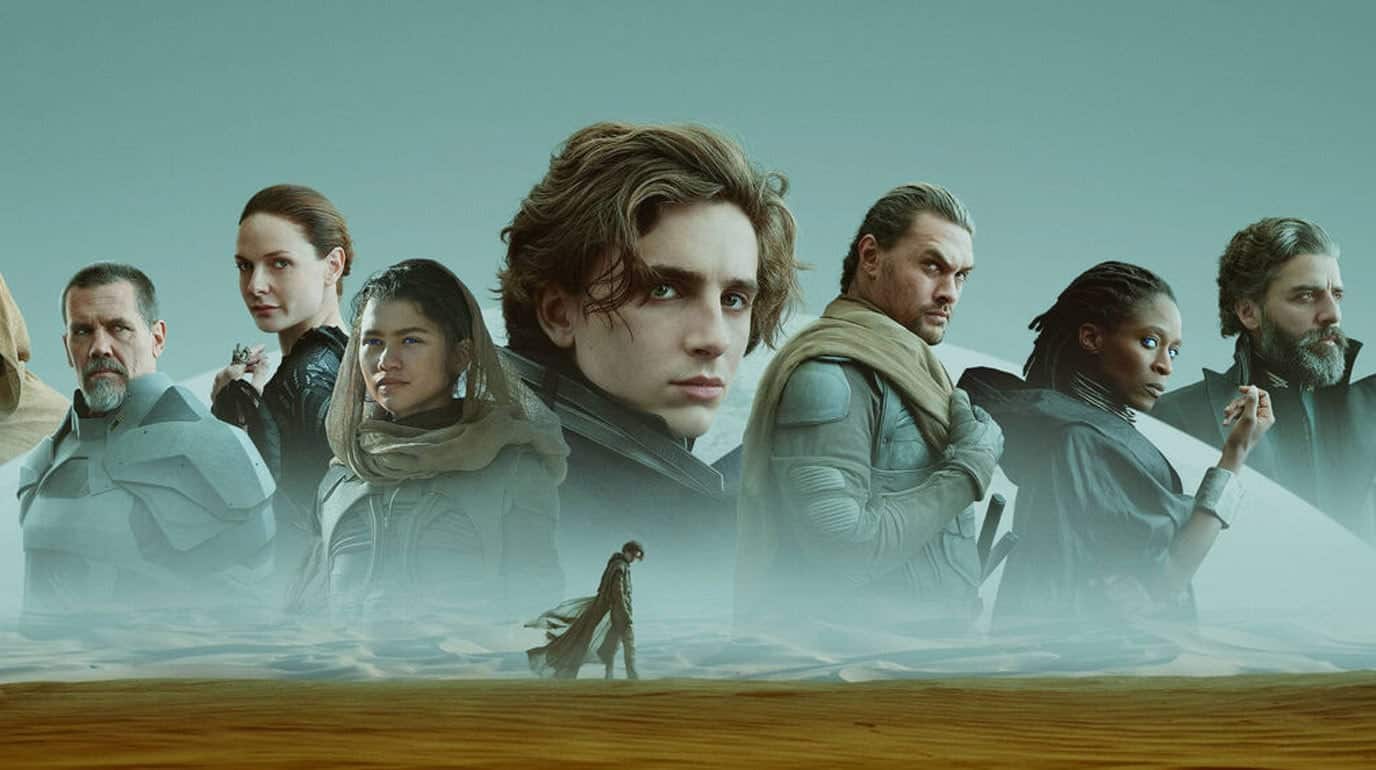 Imagen promocional de Dune